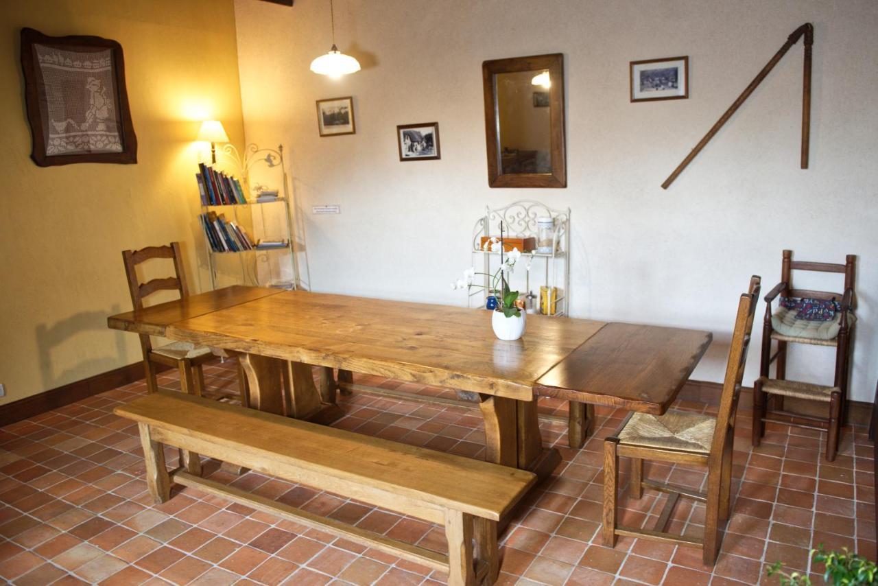 Chambre D'Hotes Au Vieux Moulin Clohars-Carnoët Buitenkant foto