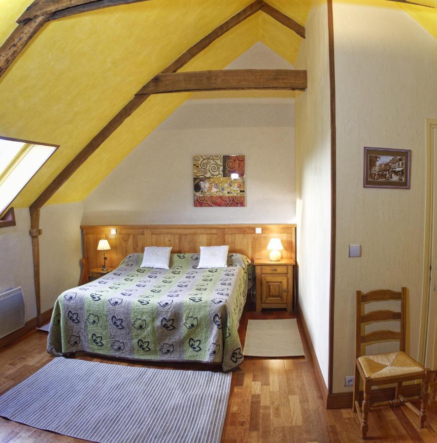 Chambre D'Hotes Au Vieux Moulin Clohars-Carnoët Buitenkant foto