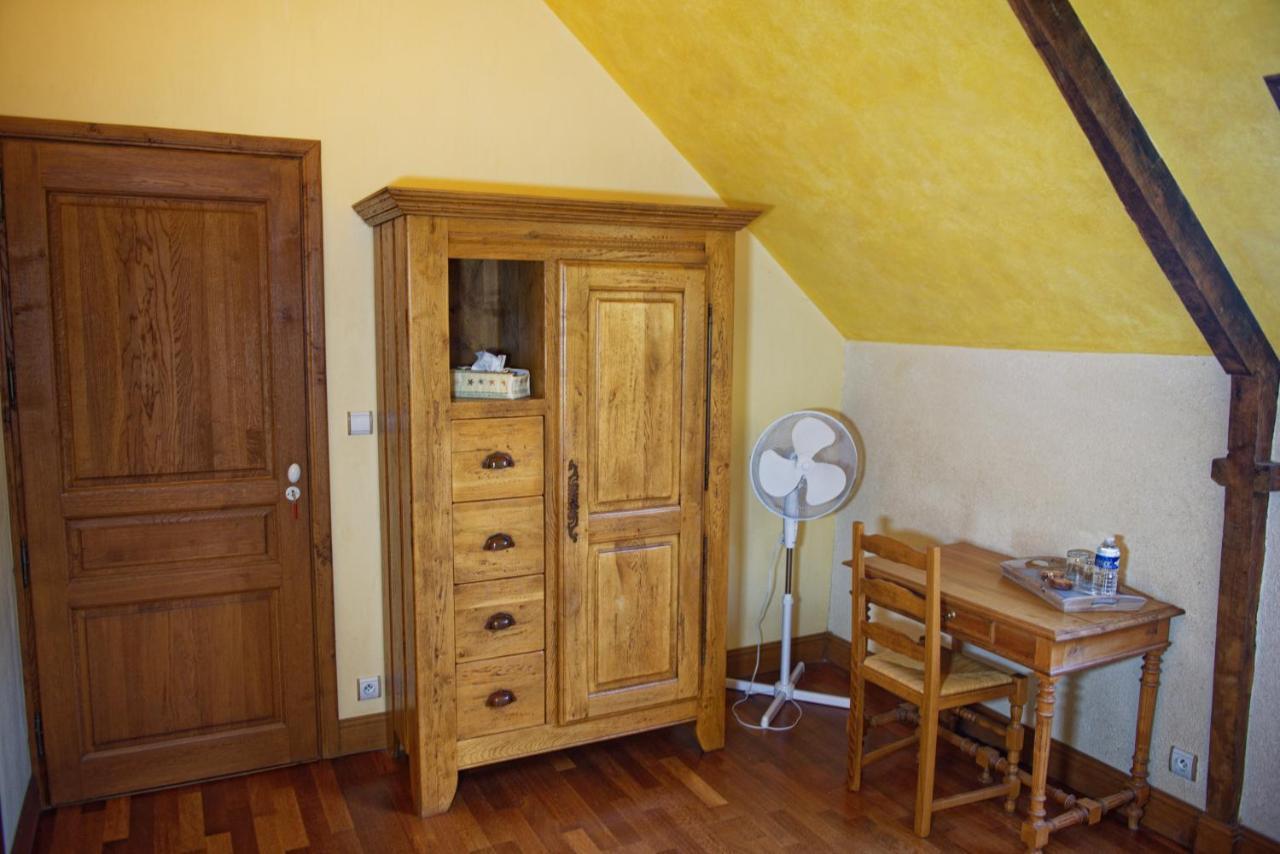 Chambre D'Hotes Au Vieux Moulin Clohars-Carnoët Buitenkant foto