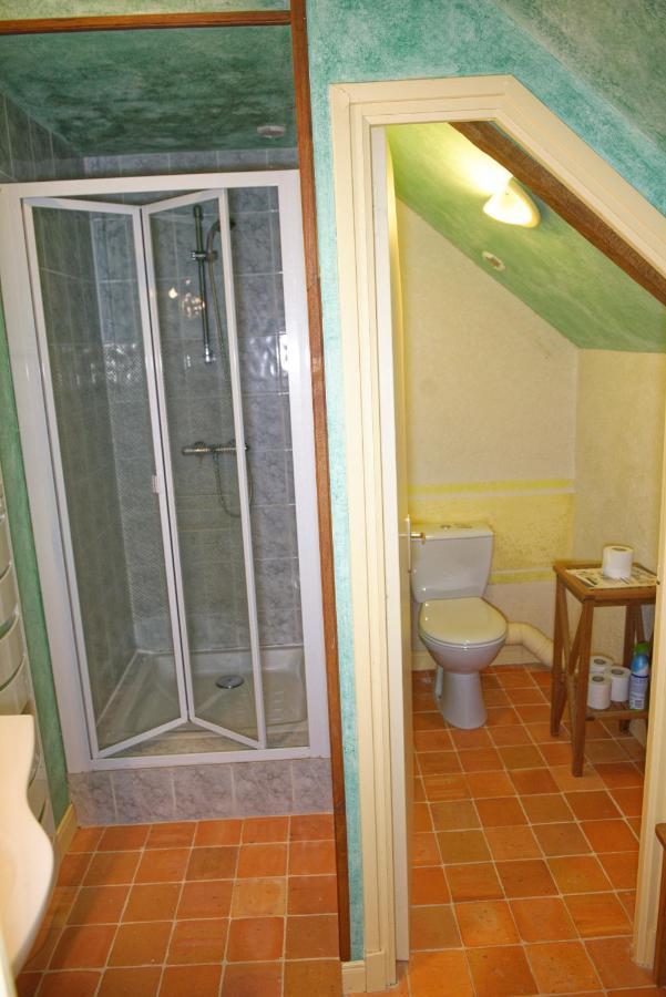 Chambre D'Hotes Au Vieux Moulin Clohars-Carnoët Buitenkant foto