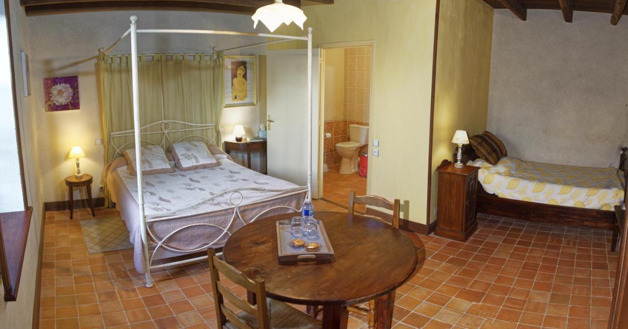 Chambre D'Hotes Au Vieux Moulin Clohars-Carnoët Buitenkant foto