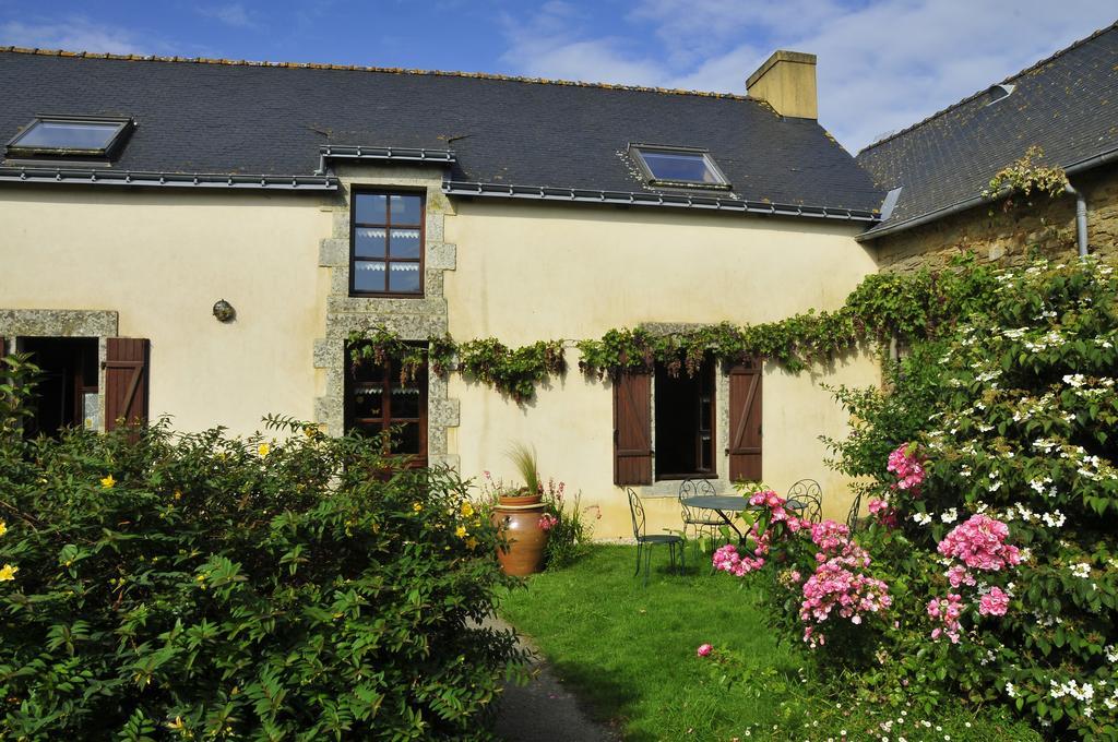 Chambre D'Hotes Au Vieux Moulin Clohars-Carnoët Buitenkant foto