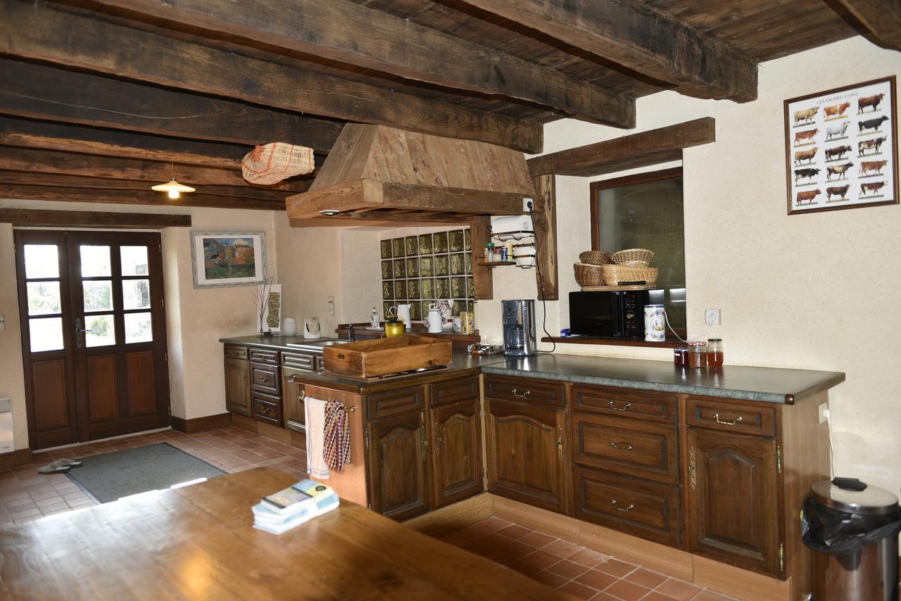 Chambre D'Hotes Au Vieux Moulin Clohars-Carnoët Buitenkant foto